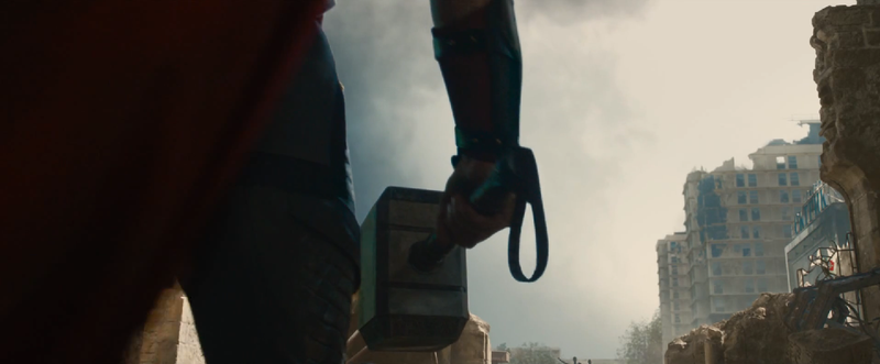 Illustration for article titled A Spoiler-Free-Ish, Shot-By-Shot Breakdown of the New Avengers Trailer